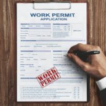ork permit services by Documents Broker for international employment